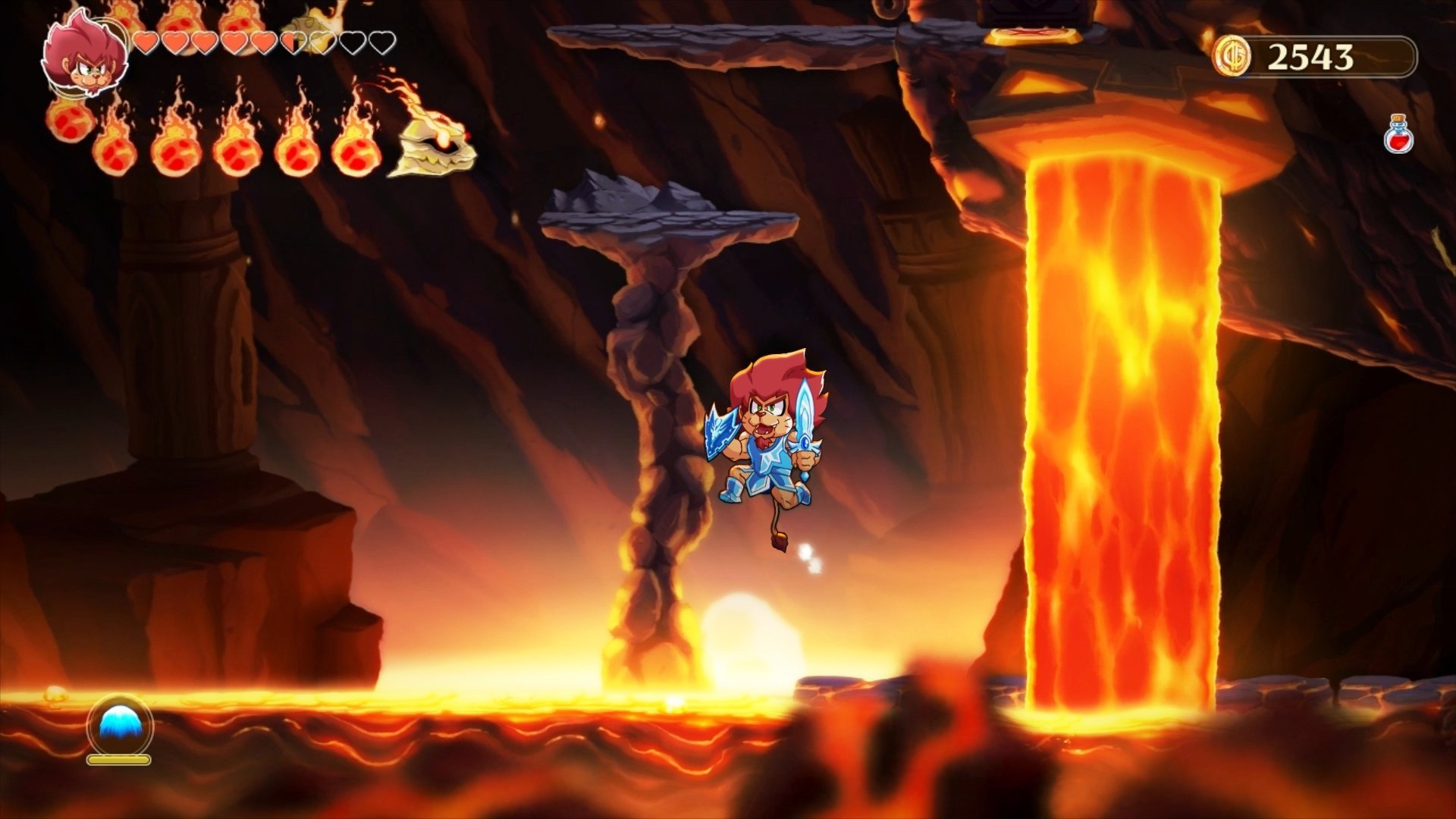 Monster Boy and the Cursed Kingdom - Imagen 36